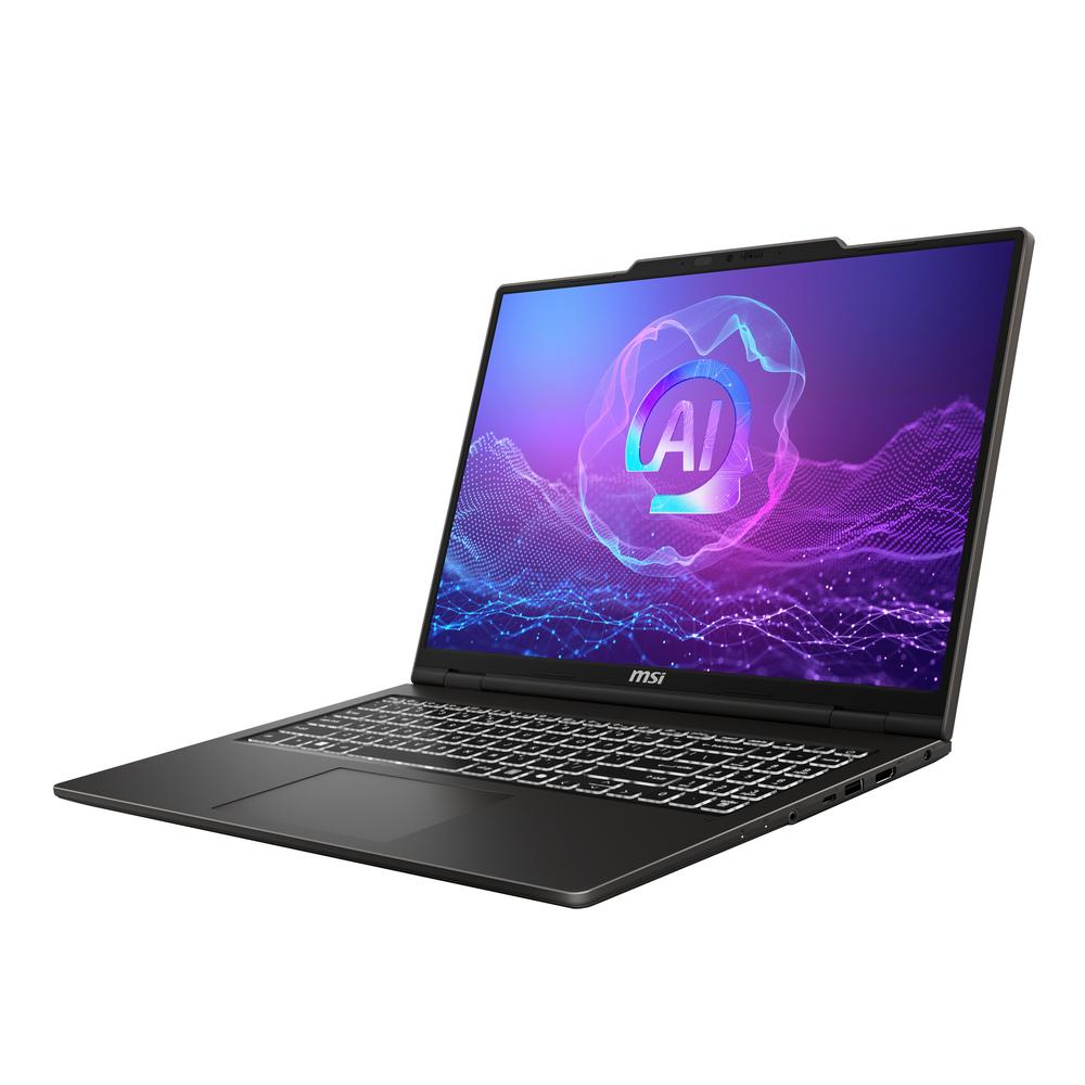 PORTATIL MSI VENTUREPRO 16-040ES CORE 7-240H/ 32GB/ SSD 1TB/ RTX 5060 8GB/ 16" 2K/ W11H