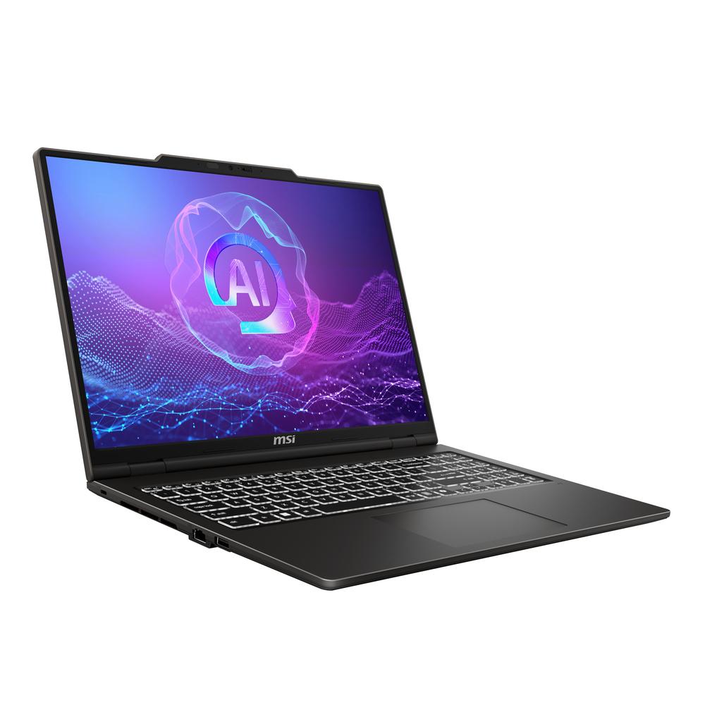 PORTATIL MSI VENTUREPRO 16-040ES CORE 7-240H/ 32GB/ SSD 1TB/ RTX 5060 8GB/ 16" 2K/ W11H
