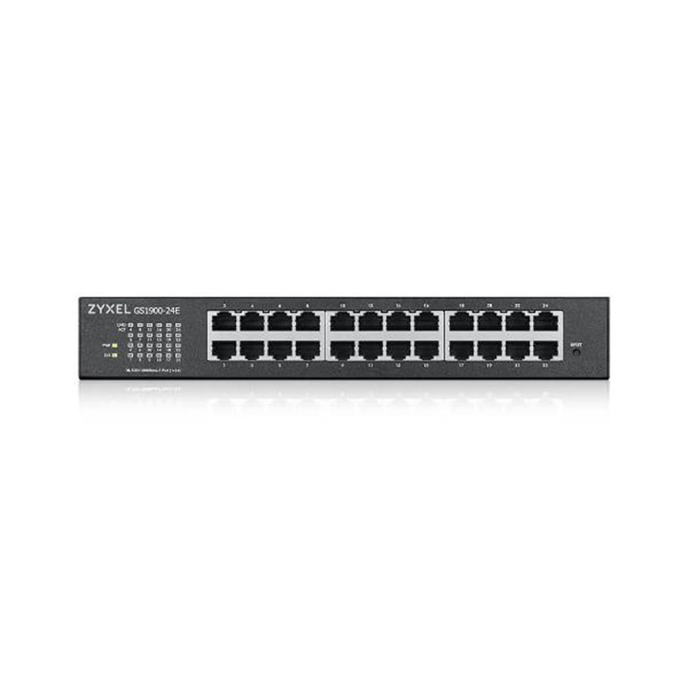 SWITCH ZYXEL GS1900-24E-EU0103F 24 PUERTOS