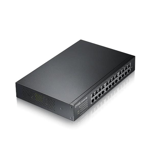 SWITCH ZYXEL GS1900-24E-EU0103F 24 PUERTOS