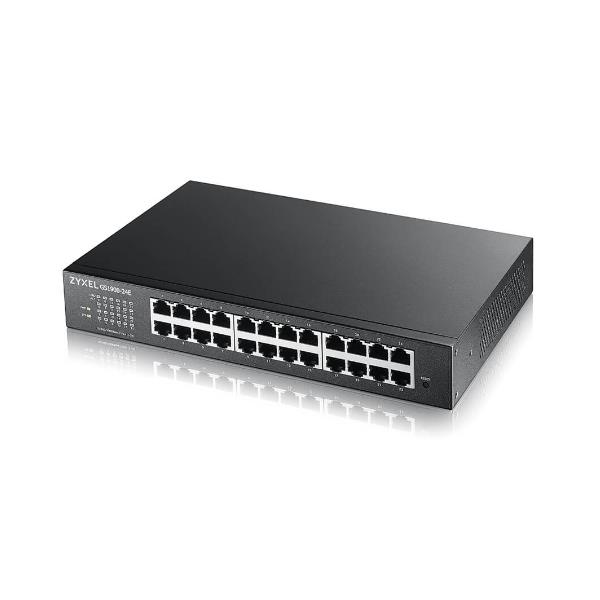 SWITCH ZYXEL GS1900-24E-EU0103F 24 PUERTOS