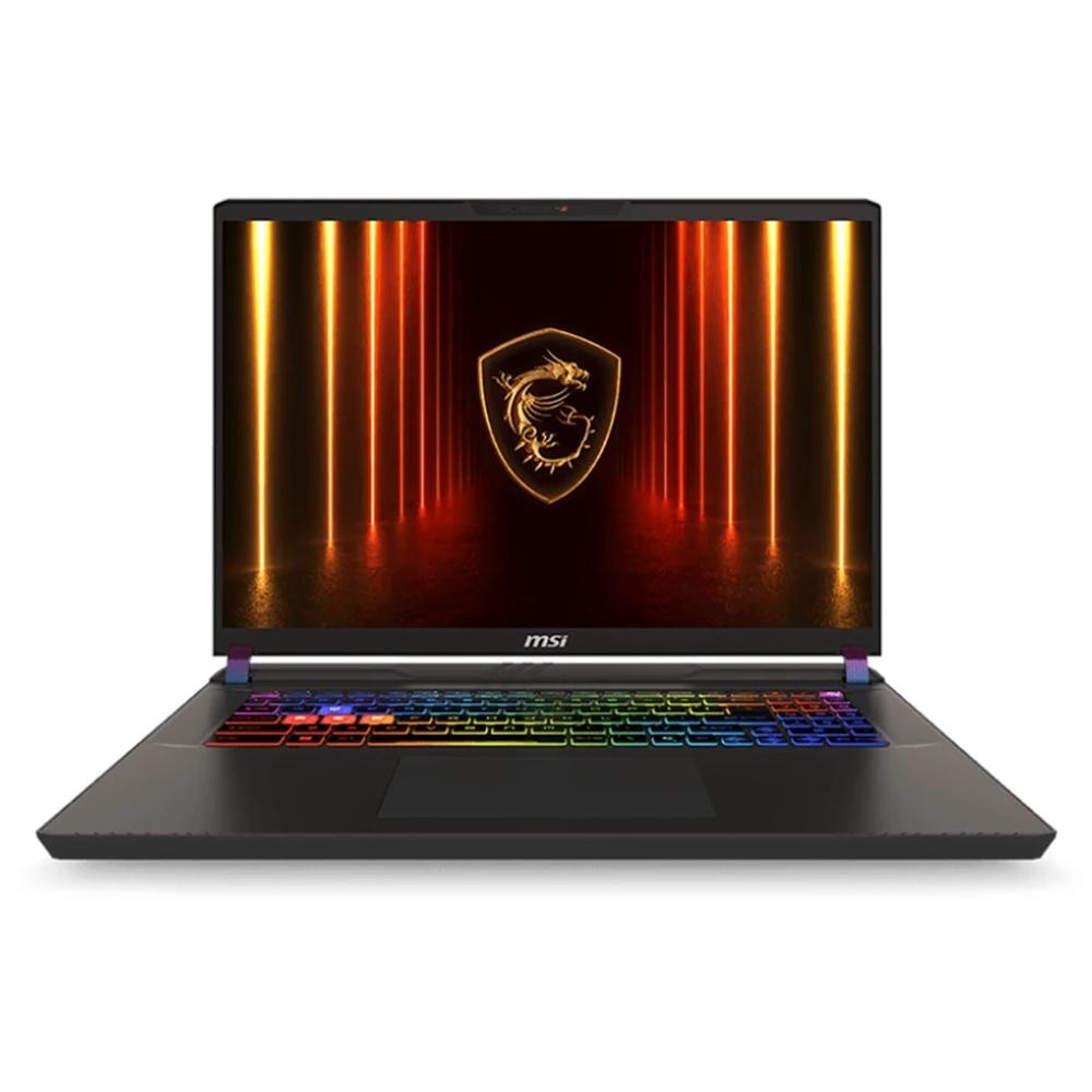 PORTATIL MSI VECTOR A16HX-054XES R9-8940HX/ 64GB/ SSD 1TB/ RTX 5080 16GB/ 16" QHD+/ FREEDOS