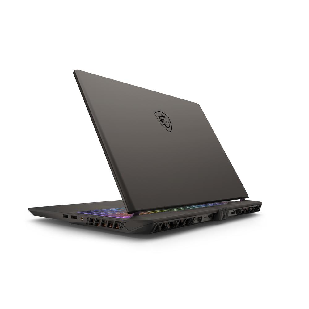 PORTATIL MSI VECTOR A16HX-054XES R9-8940HX/ 64GB/ SSD 1TB/ RTX 5080 16GB/ 16" QHD+/ FREEDOS