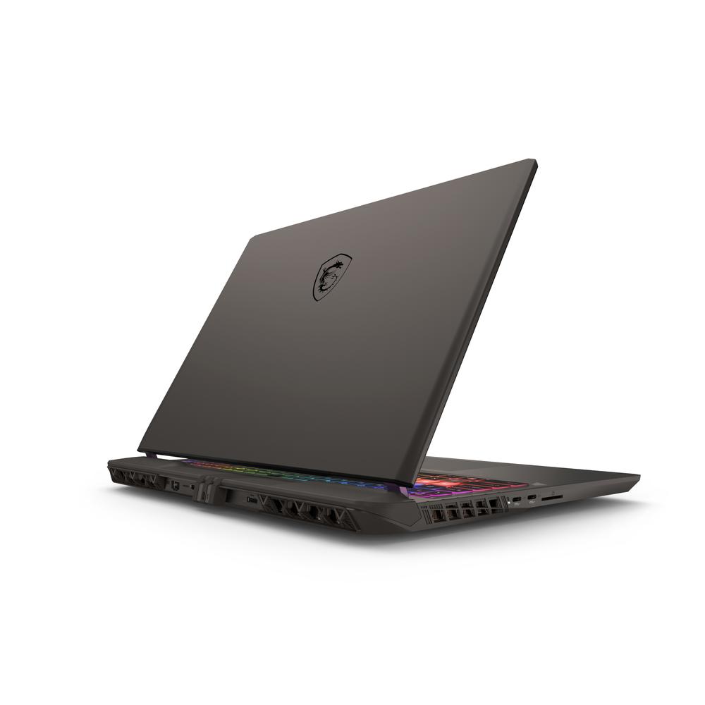 PORTATIL MSI VECTOR A16HX-054XES R9-8940HX/ 64GB/ SSD 1TB/ RTX 5080 16GB/ 16" QHD+/ FREEDOS