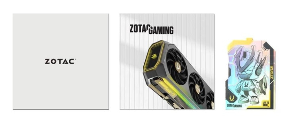 TARJETA GRAFICA ZOTAC RTX 5060 TWIN EDGE 8GB GDDR7/ 3X DP/ 1X HDMI PCI EXPRESS 5.0