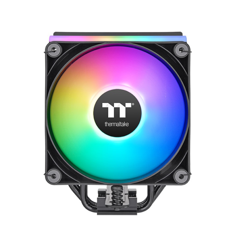 VENTILADOR CPU THERMALTAKE ASTRIA 200 ARGB 120MM NEGRO
