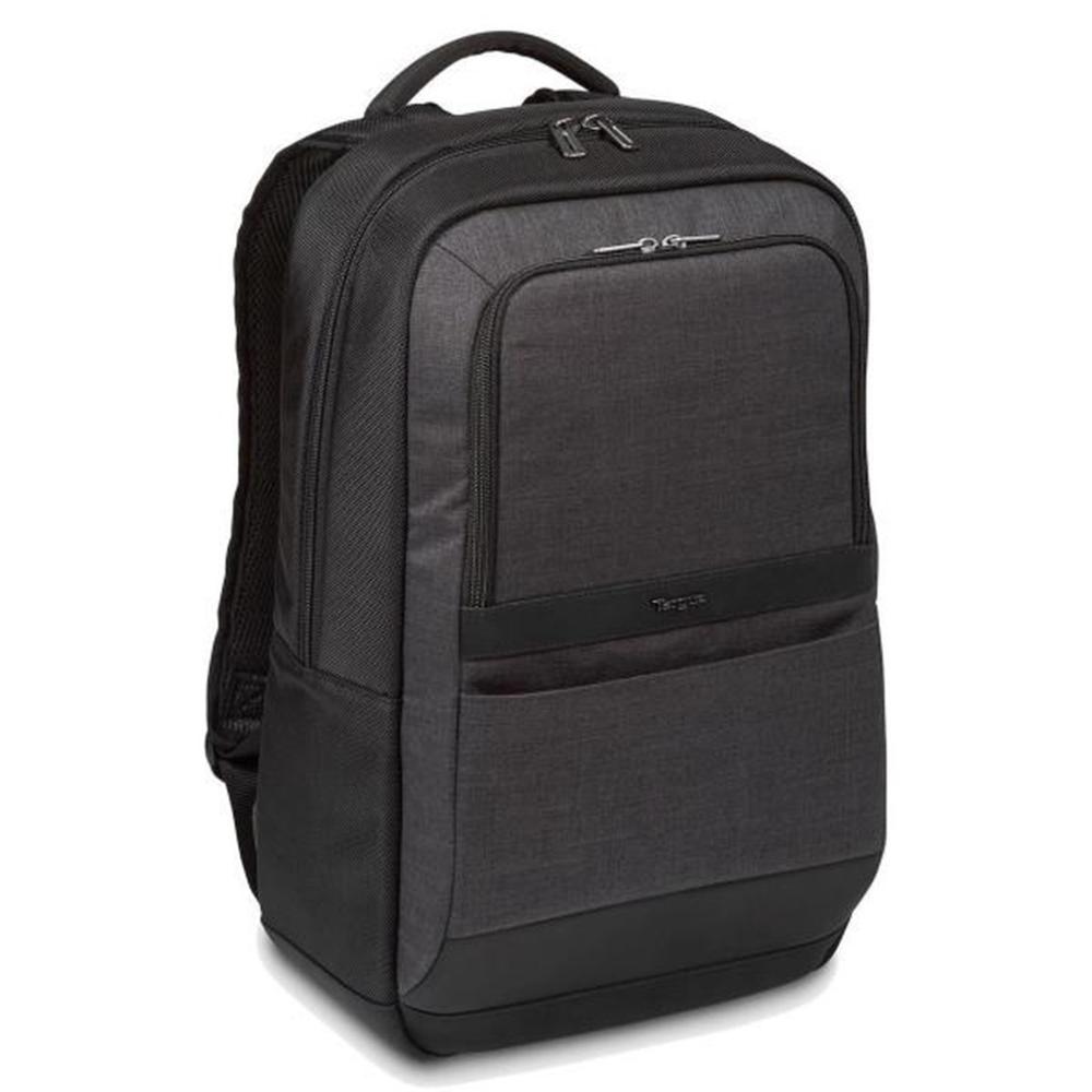 MOCHILA TARGUS CITYSMART ESSENTIAL PARA PORTATIL 15.6" NEGRA