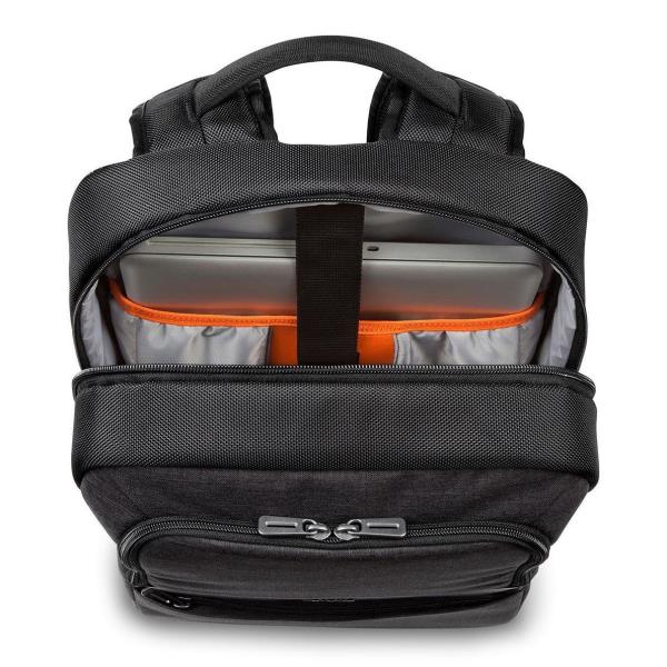 MOCHILA TARGUS CITYSMART ESSENTIAL PARA PORTATIL 15.6" NEGRA