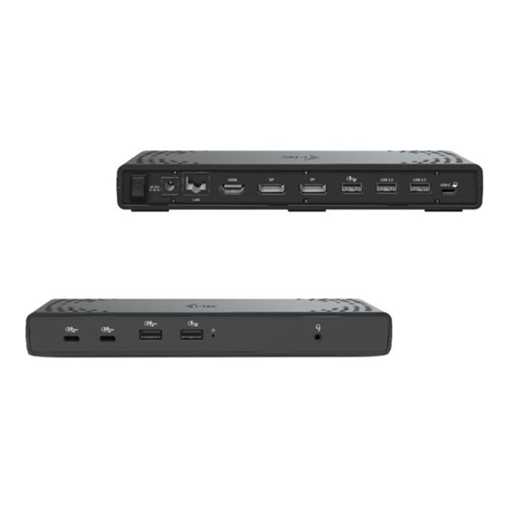 DOCKING STATION I-TECH 14 EN 1 C31TRIPLE4KDOCKPD