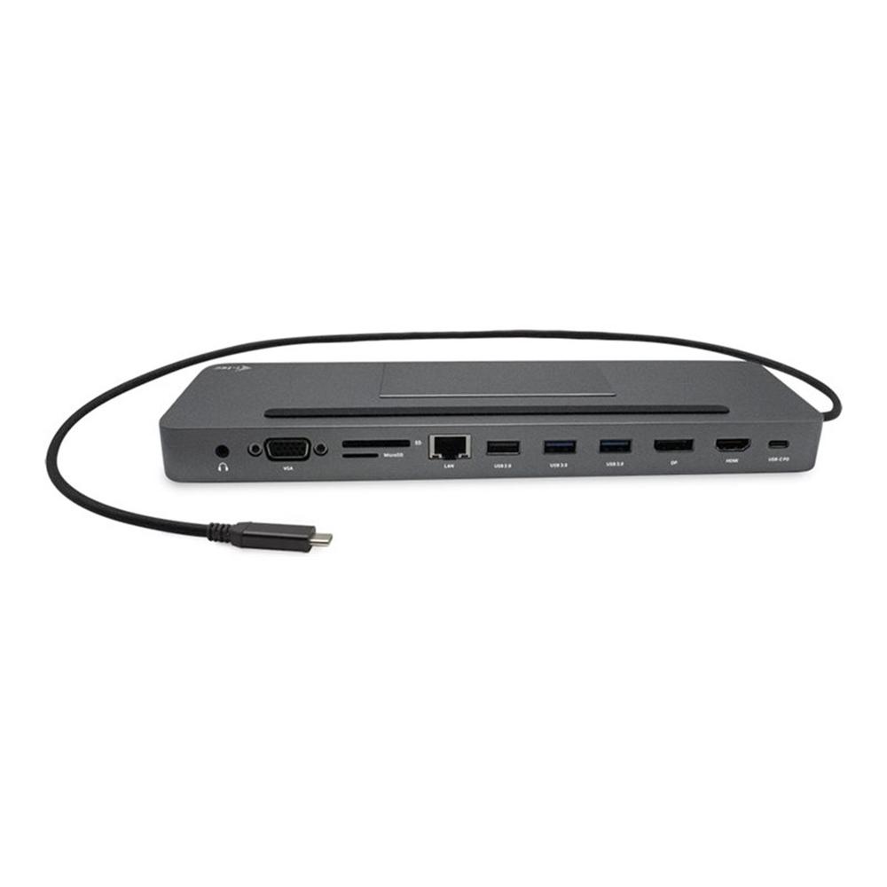 DOCKING STATION I-TEC USB TIPO C 11 EN 1