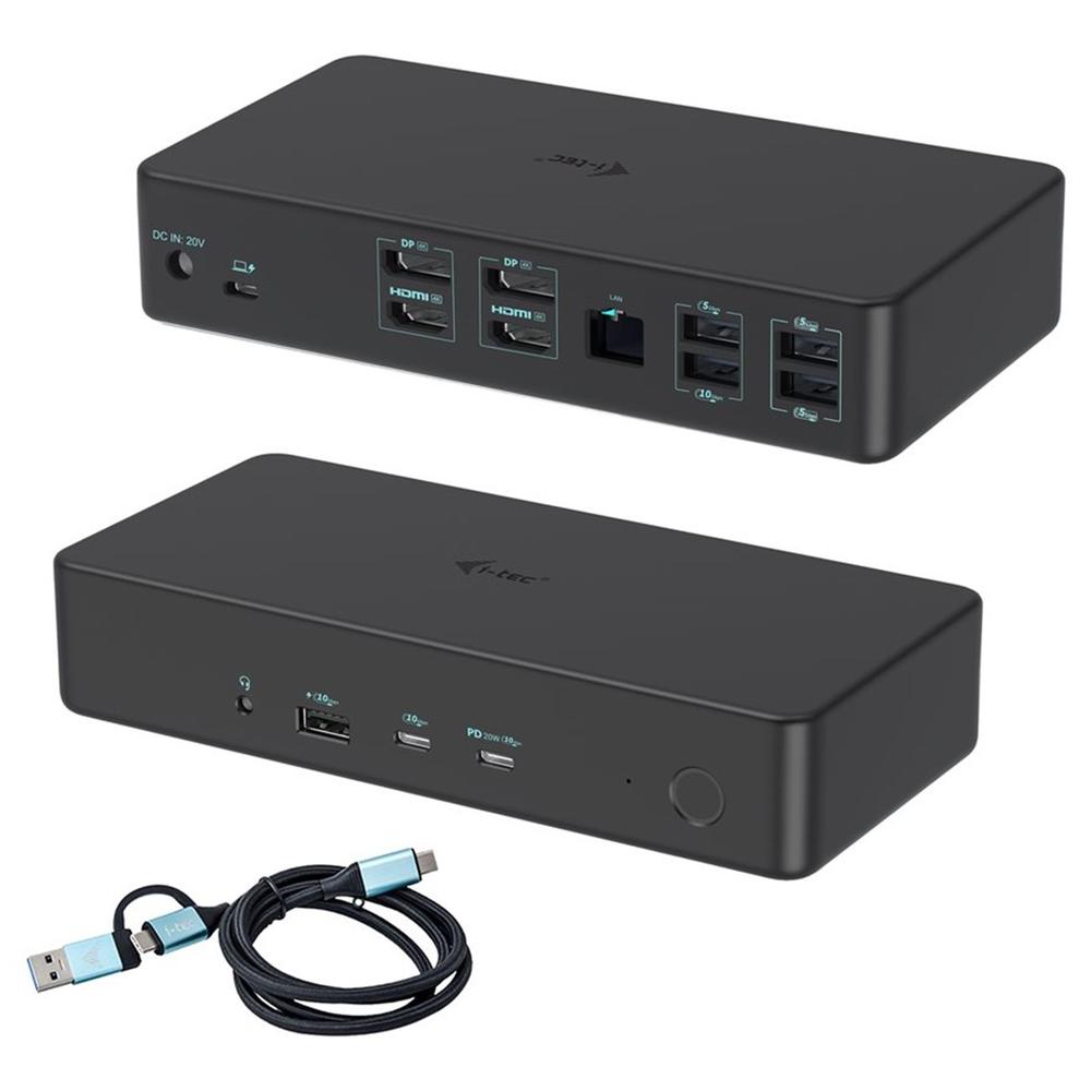 DOCKING STATION I-TEC 14 EN 1