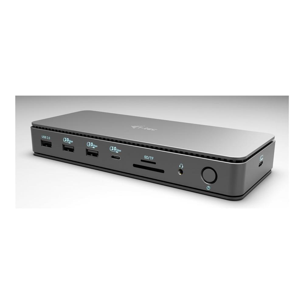 DOCKING STATION I-TEC 13 EN 1 TB4DUALDPDOCKPDPRO