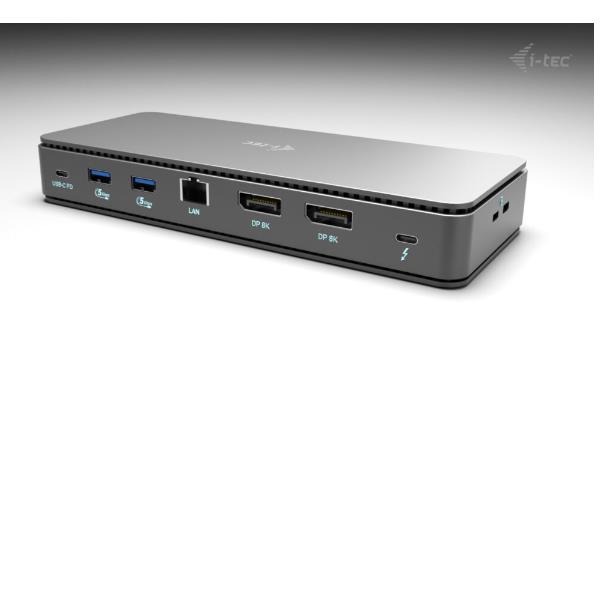 DOCKING STATION I-TEC 13 EN 1 TB4DUALDPDOCKPDPRO