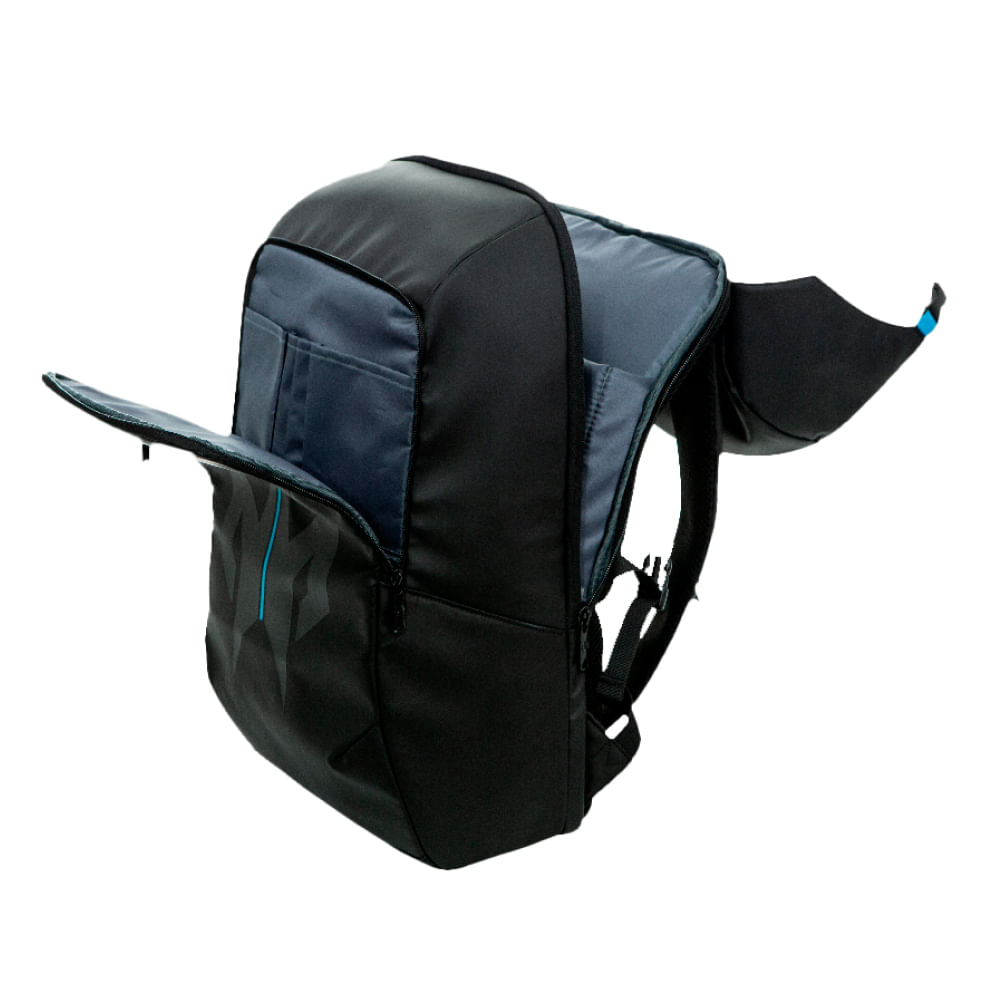 MOCHILA ACER PREDATOR UTILITY PARA PORTATIL 16" NEGRA