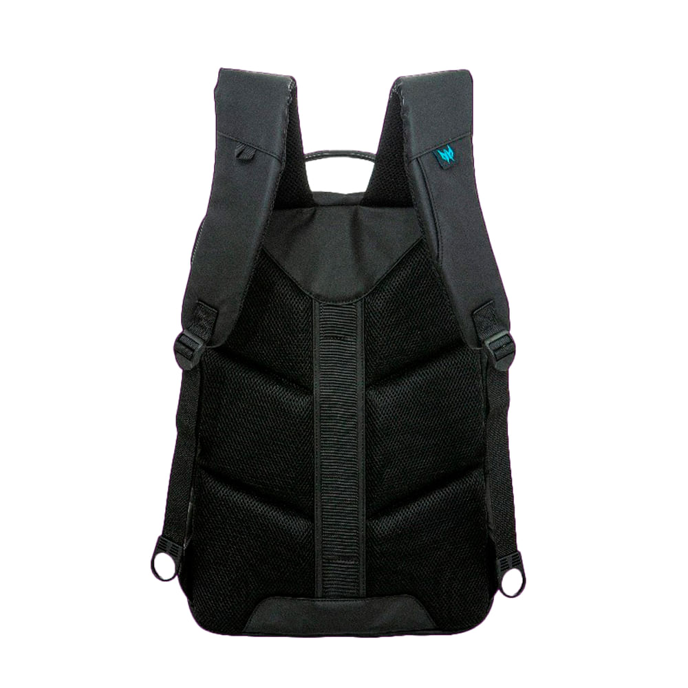MOCHILA ACER PREDATOR UTILITY PARA PORTATIL 16" NEGRA
