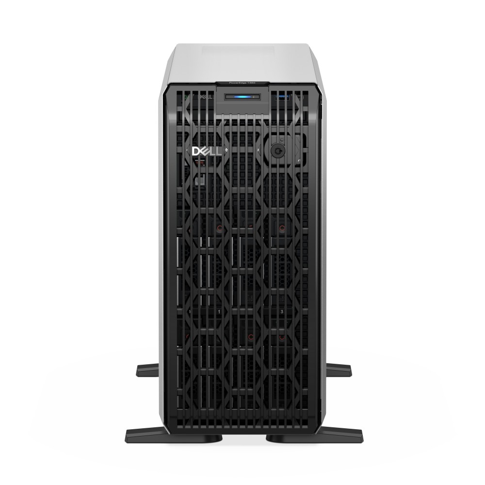 SERVIDOR DELL POWEREDGE T360 XEON 6315P 16GB SSD 480GB