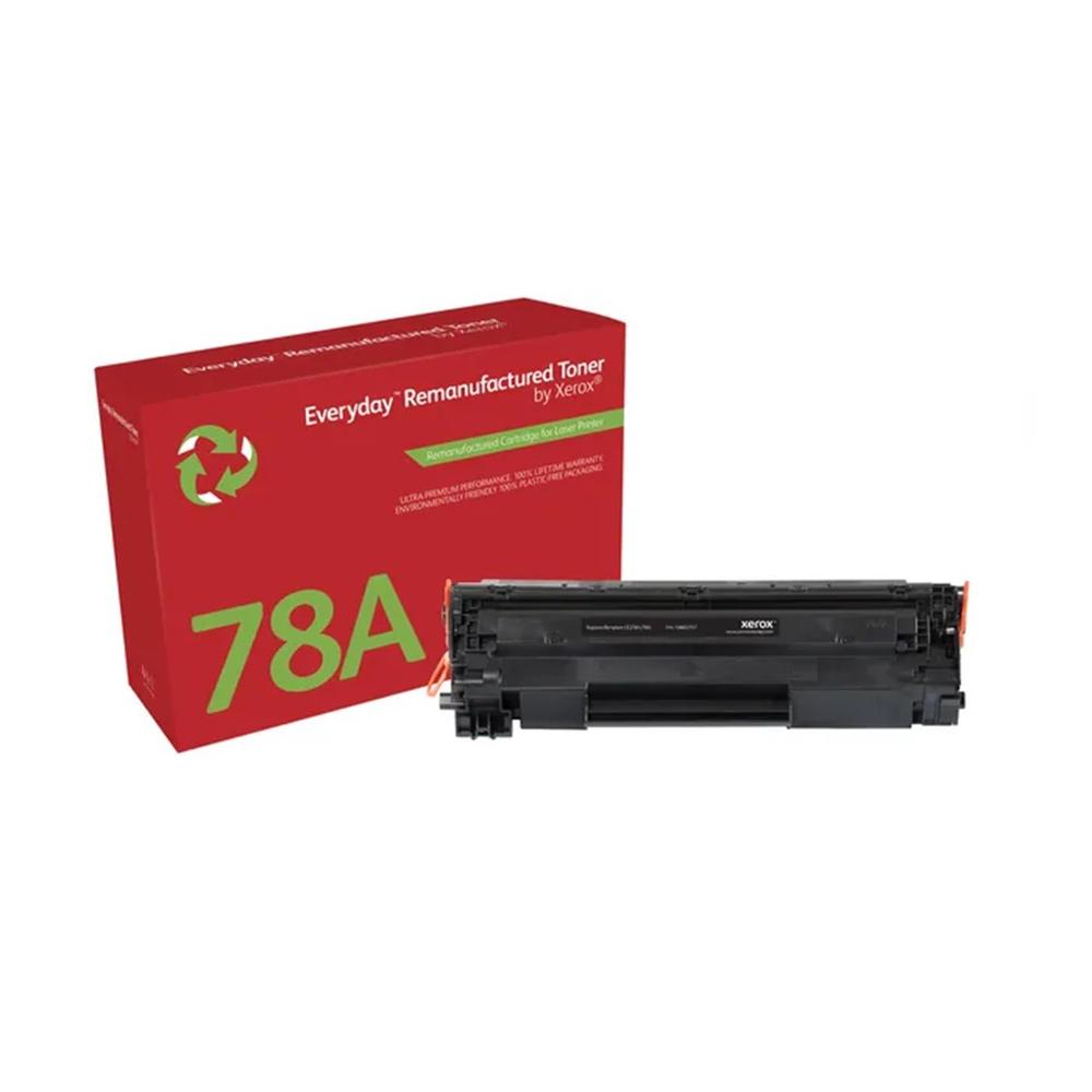 TONER XEROX EVERYDAY COMPATIBLE CON HP 78A (CE278A)