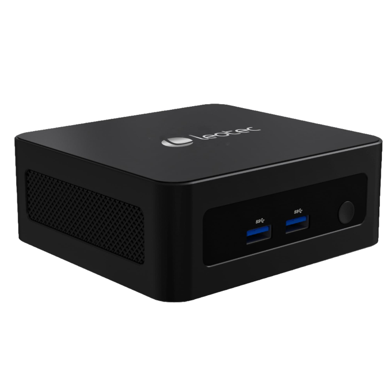 MINI ORDENADOR LEOTEC LEMPC22 I5-12450H/ 8GB/ SSD 256GB/ WINDOWS 11 PRO PREINSTALADO / LICENCIA DE ACTIVACION NO INCLUIDA