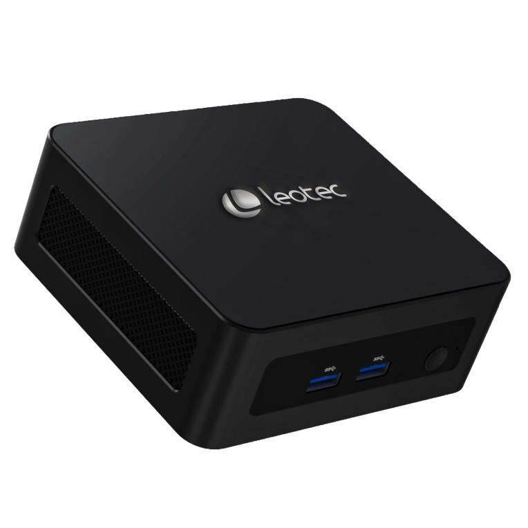 MINI ORDENADOR LEOTEC LEMPC22 I5-12450H/ 8GB/ SSD 256GB/ WINDOWS 11 PRO PREINSTALADO / LICENCIA DE ACTIVACION NO INCLUIDA