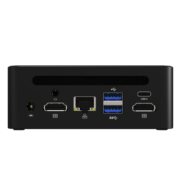 MINI ORDENADOR LEOTEC LEMPC22 I5-12450H/ 8GB/ SSD 256GB/ WINDOWS 11 PRO PREINSTALADO / LICENCIA DE ACTIVACION NO INCLUIDA