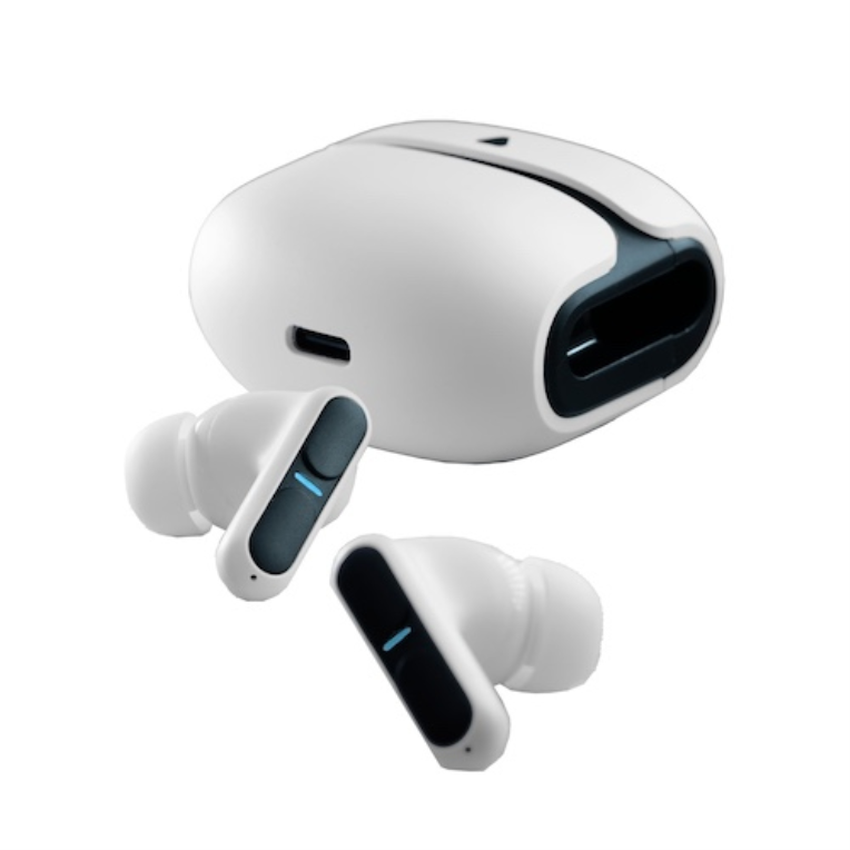 AURICULARES LEOTEC TWS GAMING NEBULA FIT INALAMBRICO BLANCO