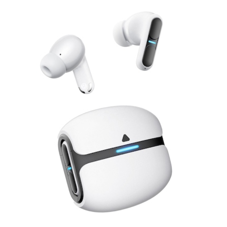 AURICULARES LEOTEC TWS GAMING NEBULA FIT INALAMBRICO BLANCO