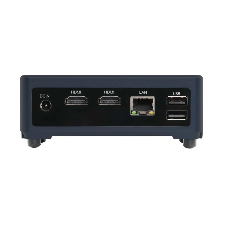 MINI ORDENADOR LEOTEC LEMPC21 R5-3500U/ 8GB/ SSD 128GB/ WINDOWS 11 PRO PREINSTALADO / LICENCIA DE ACTIVACION NO INCLUIDA