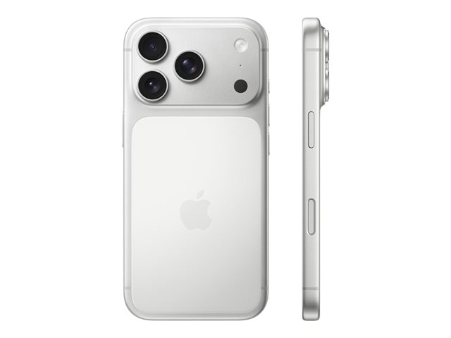 TELEFONO MOVIL SMARTPHONE APPLE IPHONE 17 PRO 6.3"/ 1TB ROM/ SILVER