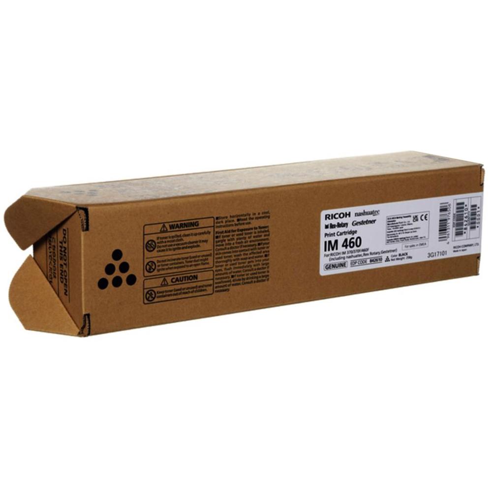 TONER RICOH IM 460 / IM 370 / IM 370F NEGRO