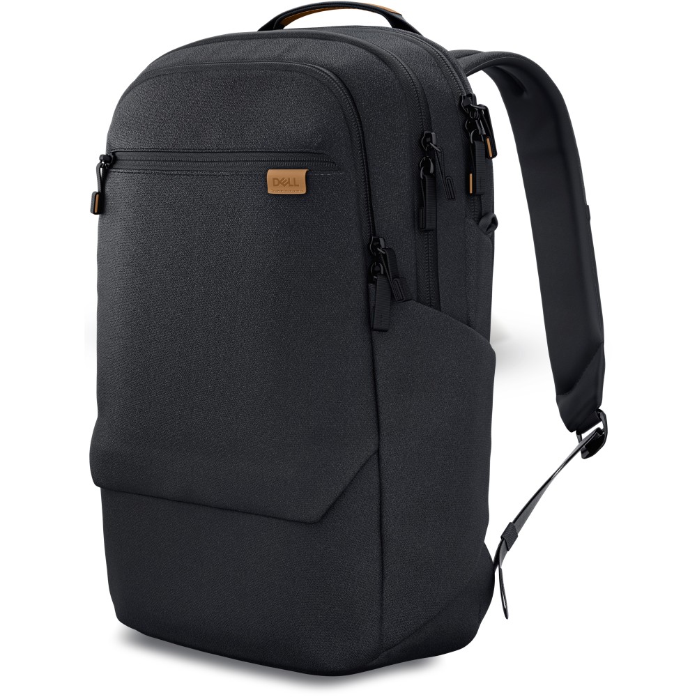 MOCHILA DELL ECOLOOP PREMIER PARA PORTATIL 16" NEGRA