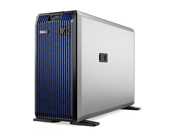 SERVIDOR DELL POWEREDGE T360 XEON 6325P 32GB SSD 480GB