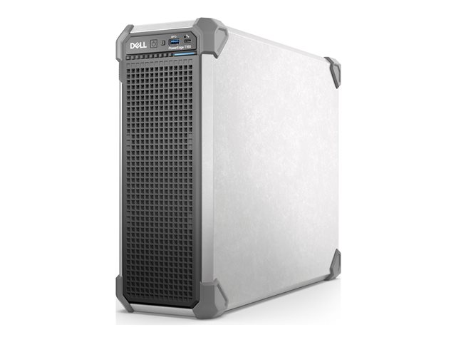 SERVIDOR DELL POWEREDGE T160 INTEL XEON 6315P 16GB 2TB
