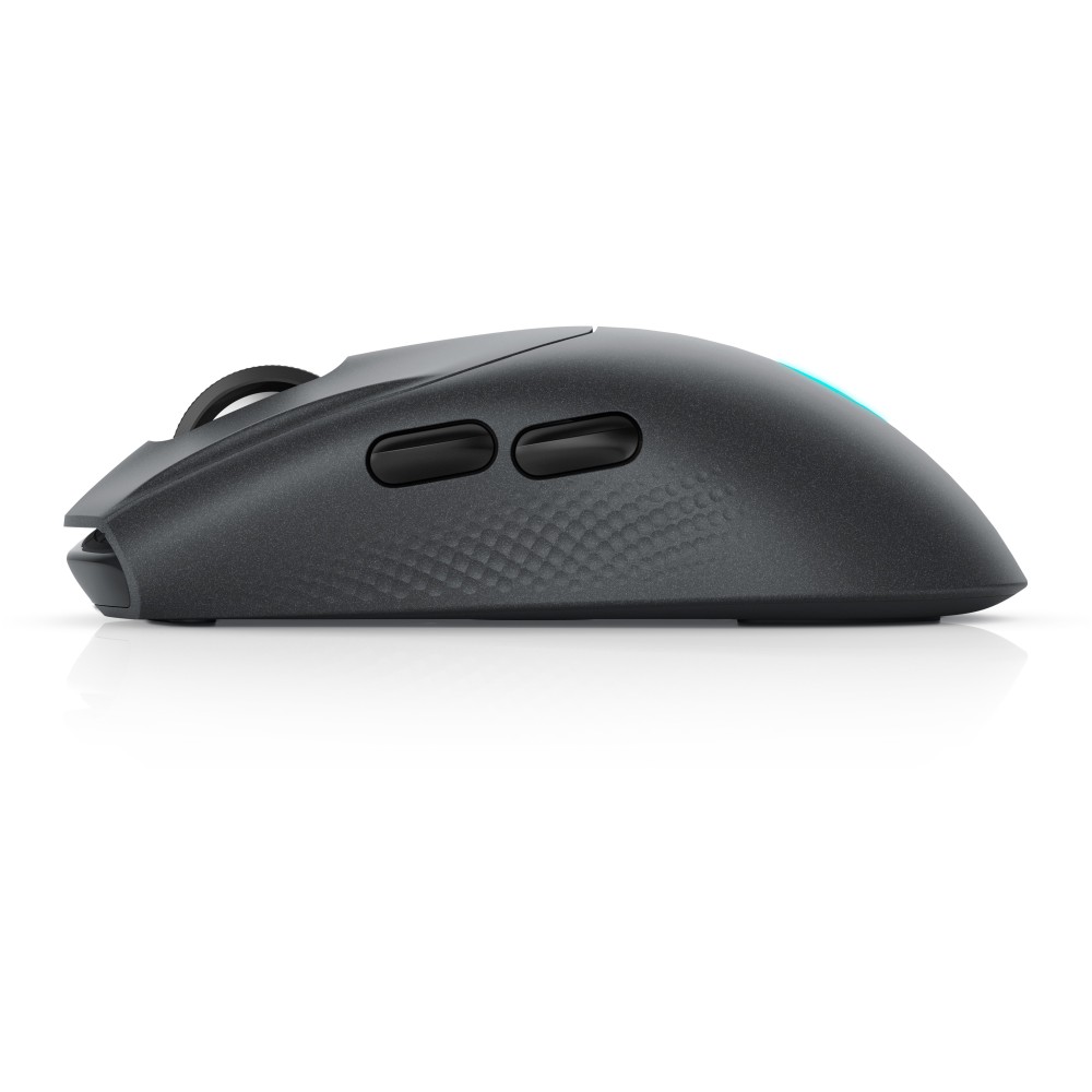 RATON INALAMBRICO GAMING DELL ALIENWARE TRI-MODE AW720M GRIS