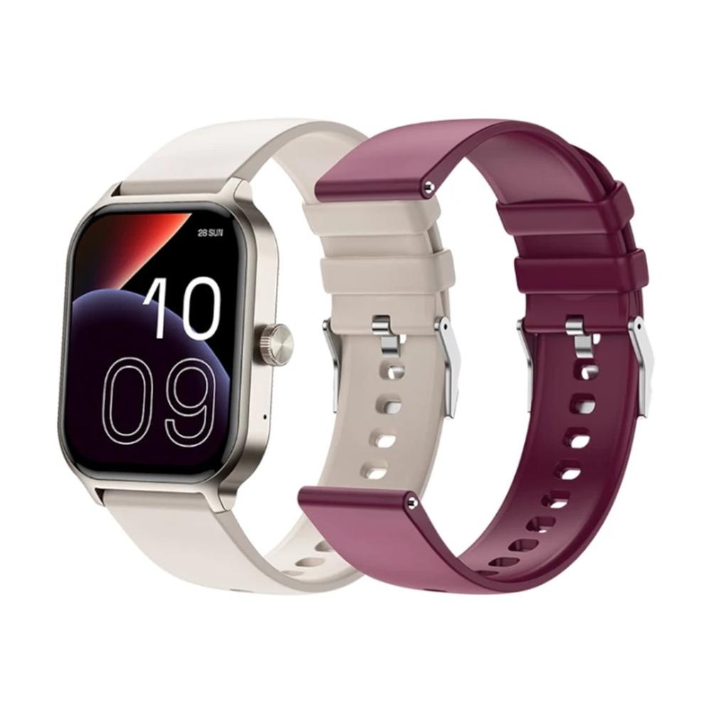 SMARTWATCH SPC SMARTEE DUO 3 1.93" BLANCO + CORREA