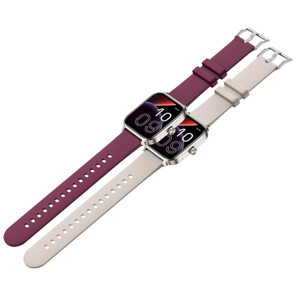 SMARTWATCH SPC SMARTEE DUO 3 1.93" BLANCO + CORREA