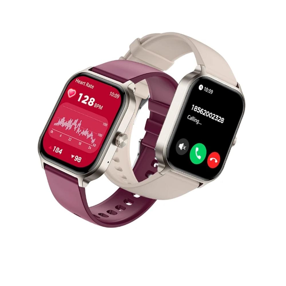 SMARTWATCH SPC SMARTEE DUO 3 1.93" BLANCO + CORREA