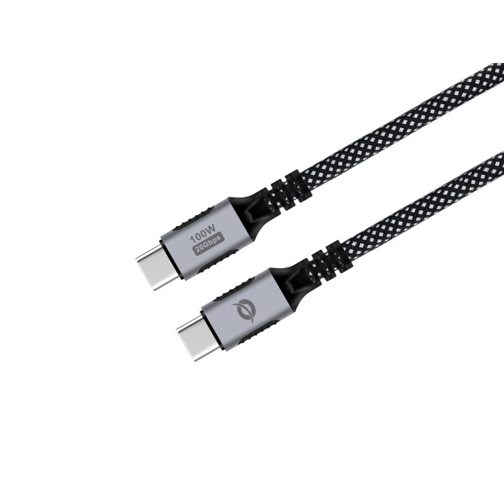 CABLE USB TIPO C CONCEPTRONIC 2M/ MACHO-MACHO