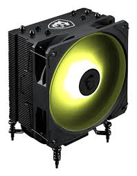 VENTILADOR CPU MSI MAG COREFROZR AA13 ARGB 120MM NEGRO