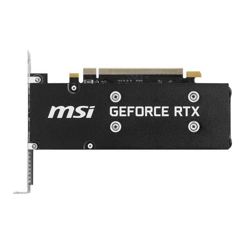 TARJETA GRAFICA MSI RTX 3050 LP E 6GB OC GDDR6/ 2X HDMI/ 1X DP