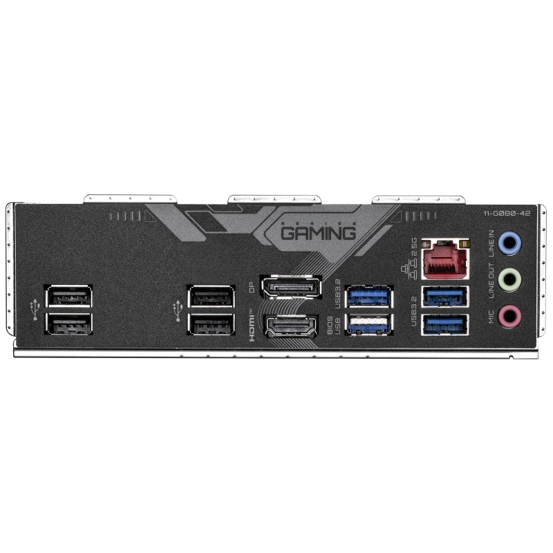 PLACA BASE GIGABYTE B760M GAMING X DDR4 GEN5 1700 MATX 4XDDR4