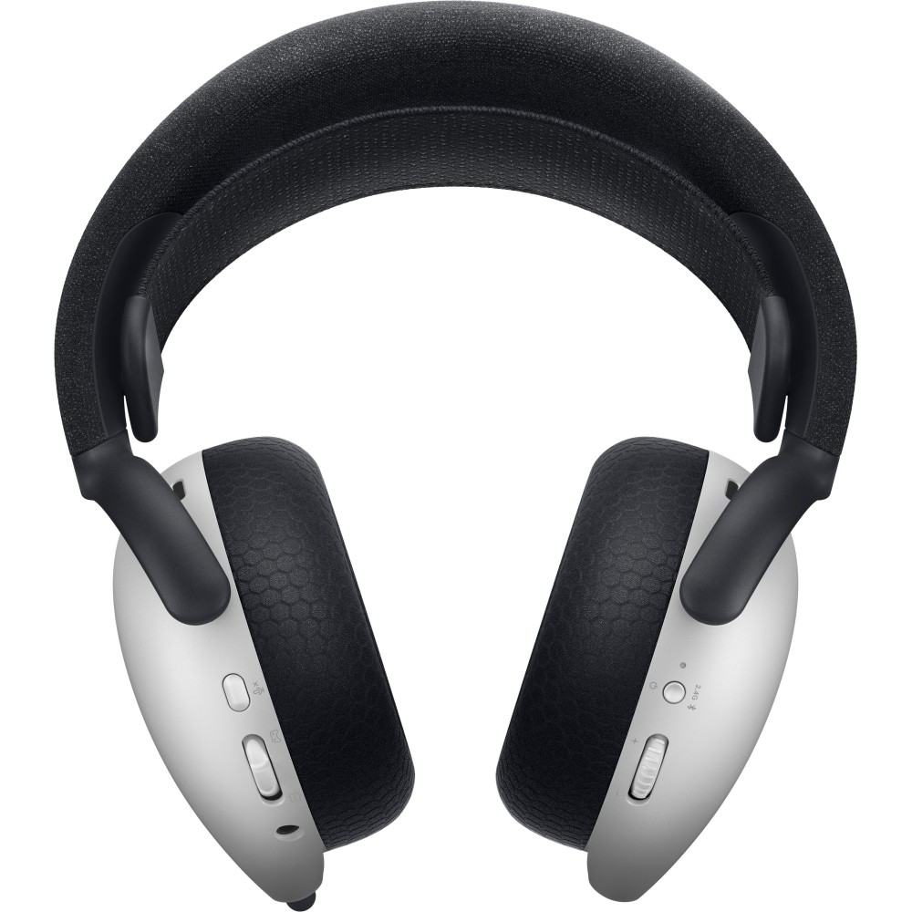 AURICULARES GAMING DELL TRI-MODE INALAMBRICO BLANCO