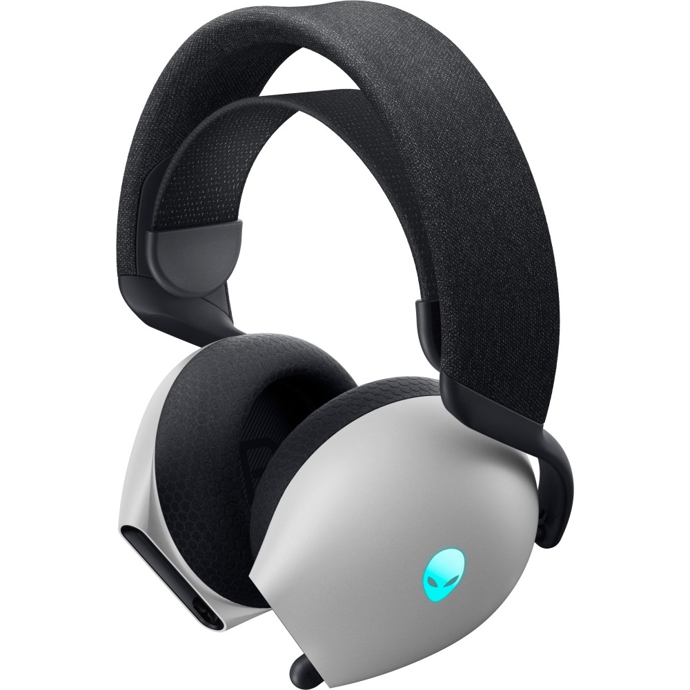 AURICULARES GAMING DELL TRI-MODE INALAMBRICO BLANCO