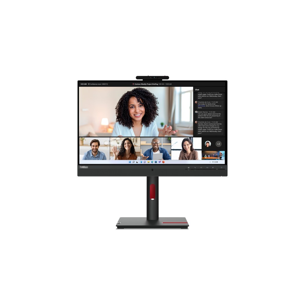 MONITOR LENOVO THINKVISION T24mv-30 23.8" FHD 75HZ