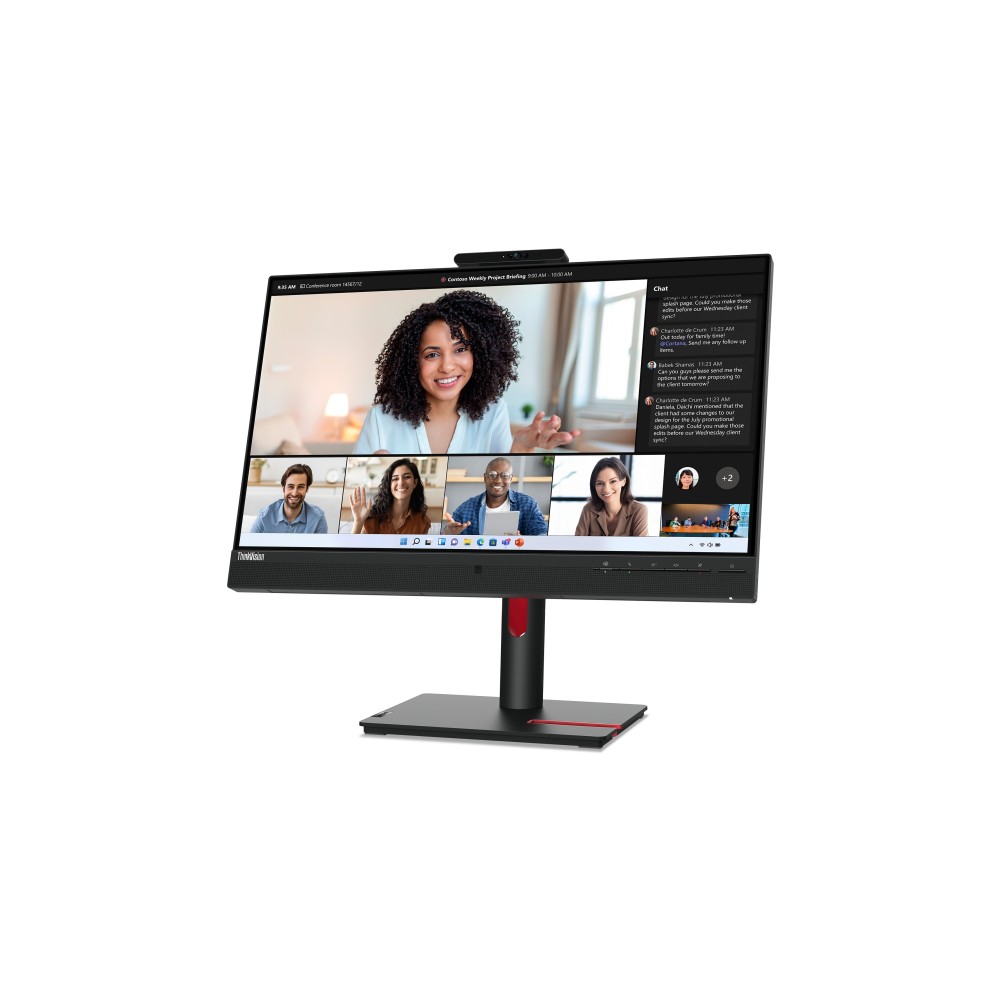 MONITOR LENOVO THINKVISION T24mv-30 23.8" FHD 75HZ