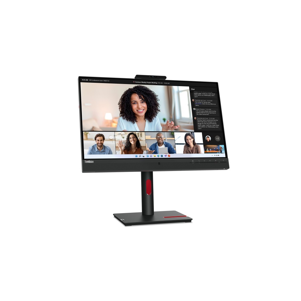 MONITOR LENOVO THINKVISION T24mv-30 23.8" FHD 75HZ