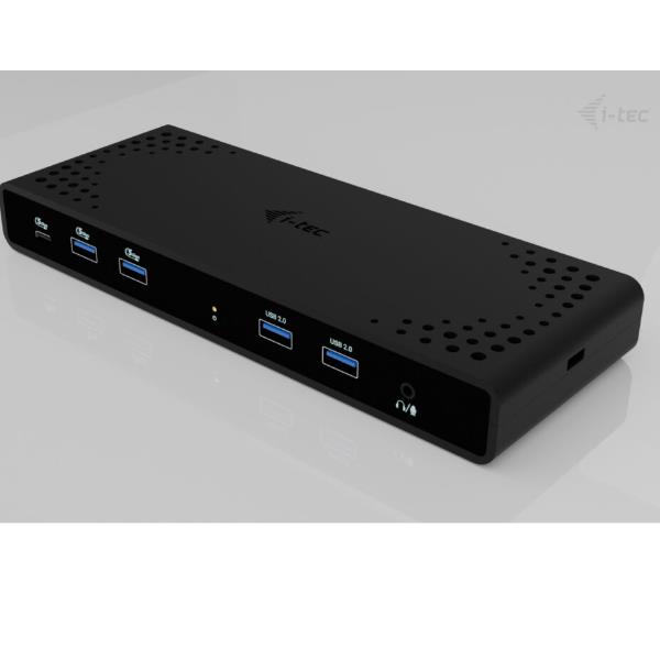DOCKING STATION I-TEC 12 EN 1