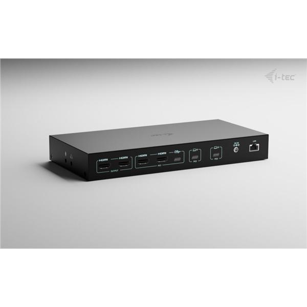 DOCKING STATION I-TEC 12 EN 1