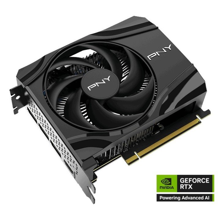 TARJETA GRAFICA PNY GEFORCE RTX 5060 8GB GDDR7/ 3X DP/ 1X HDMI PCI EXPRESS 5.0