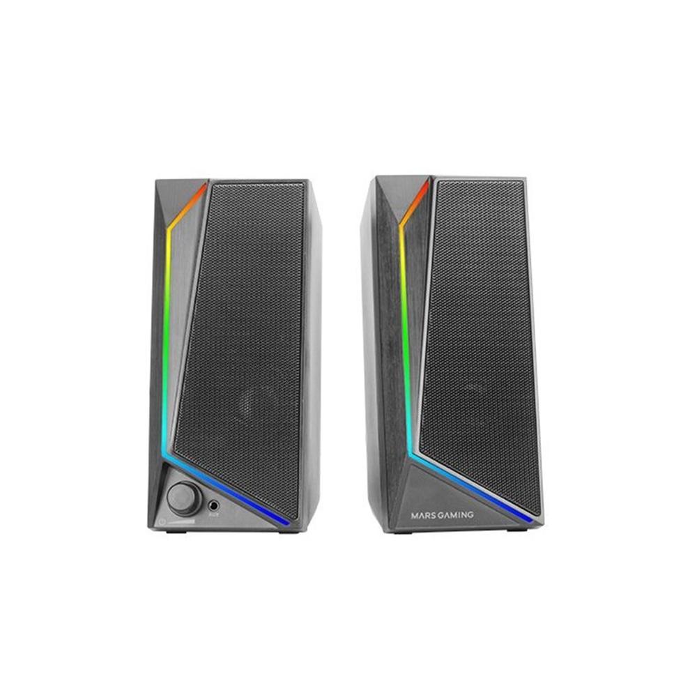 ALTAVOCES MARS GAMING 2.0 MS72 BLACK