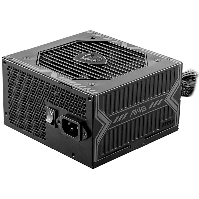 FUENTE ALIMENTACION MSI MAG A750BN GAMING ATX 750W